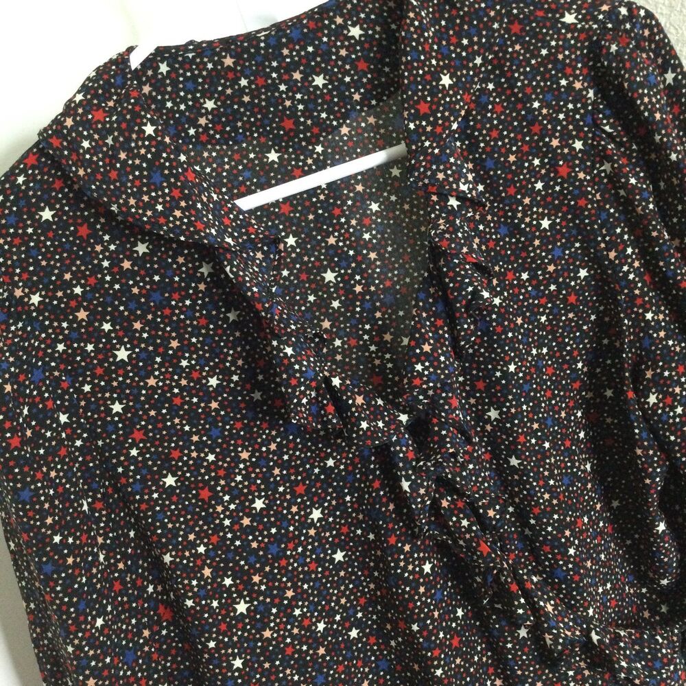 Madewell SILK Blouse - Picture 2 of 9